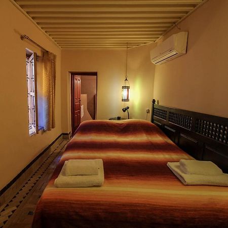 Riad Rocco Fès Exterior foto