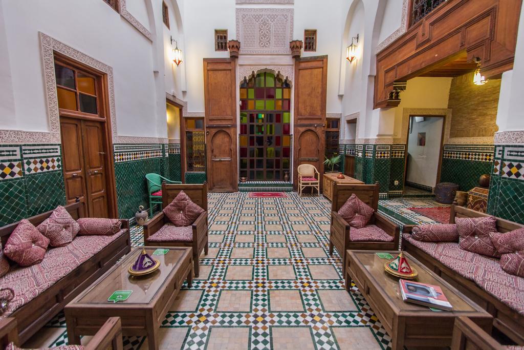 Riad Rocco Fès Exterior foto