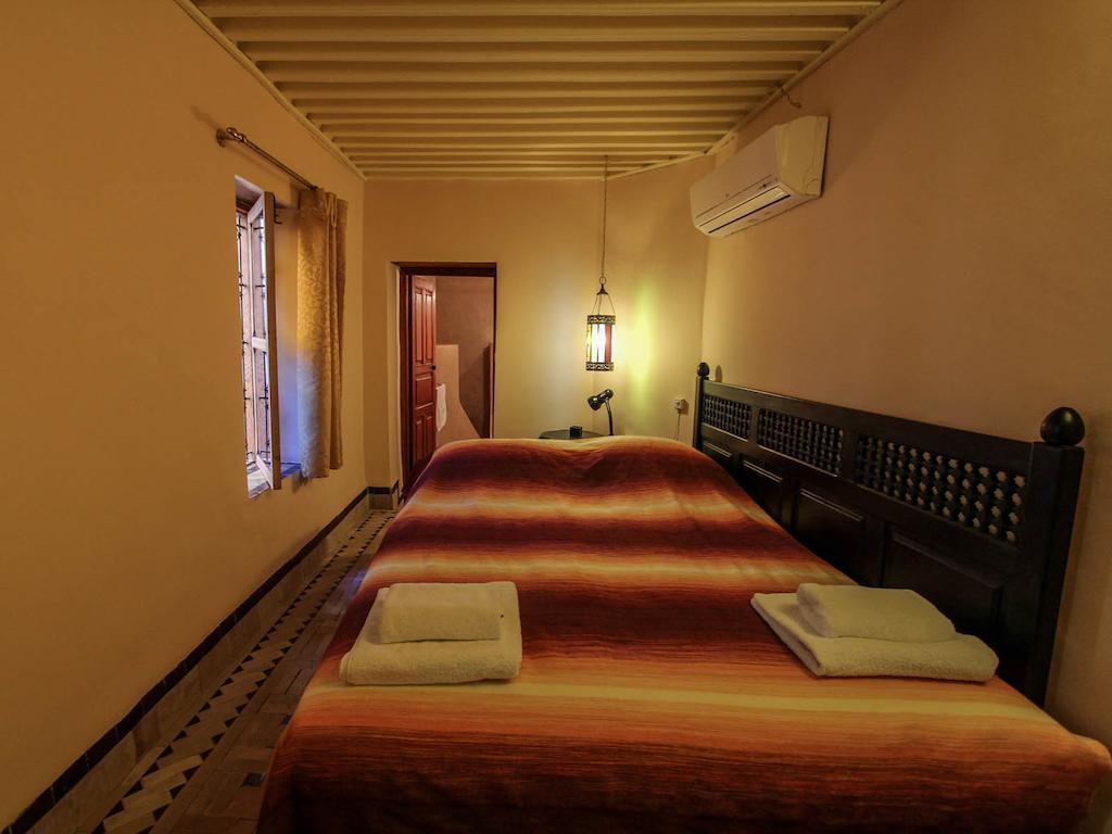 Riad Rocco Fès Exterior foto