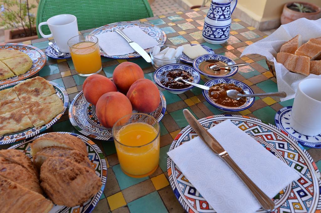 Riad Rocco Fès Exterior foto