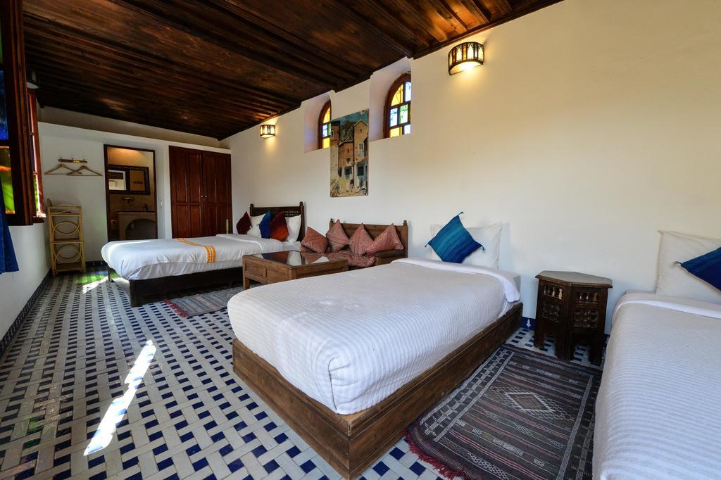 Riad Rocco Fès Exterior foto