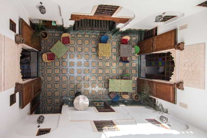 Riad Rocco Fès Exterior foto