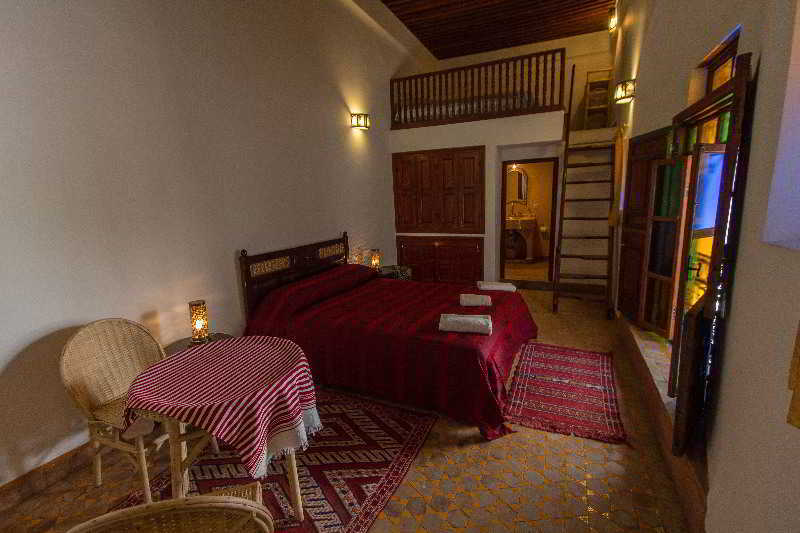 Riad Rocco Fès Exterior foto