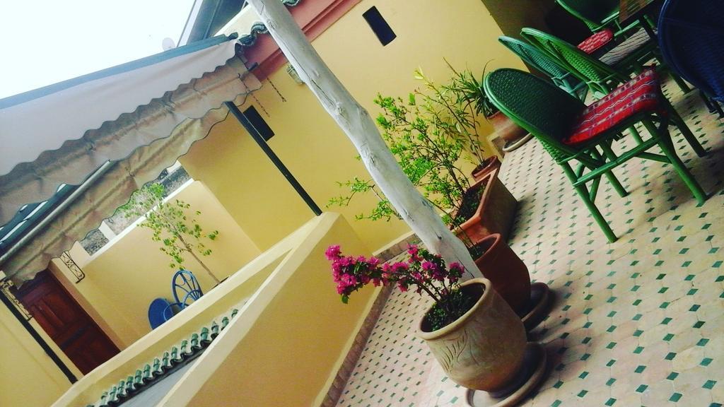 Riad Rocco Fès Exterior foto