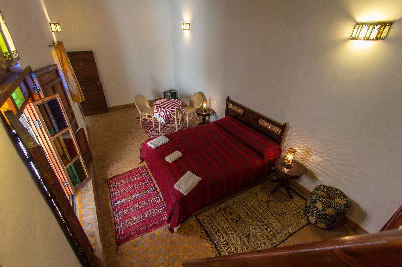 Riad Rocco Fès Exterior foto