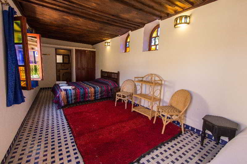 Riad Rocco Fès Exterior foto