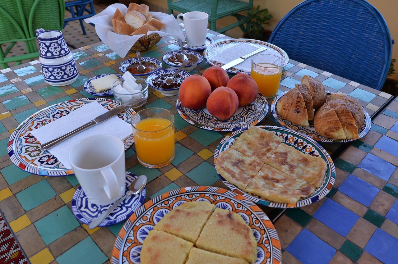 Riad Rocco Fès Exterior foto
