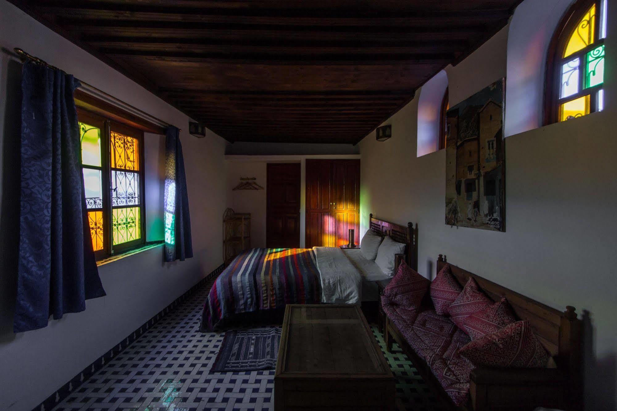 Riad Rocco Fès Exterior foto