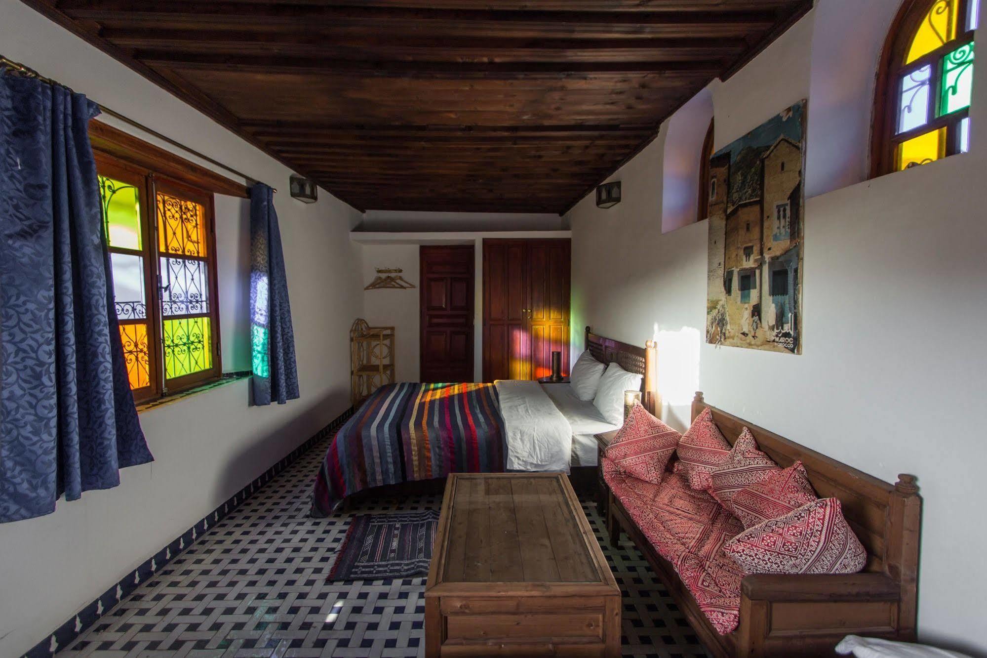 Riad Rocco Fès Exterior foto