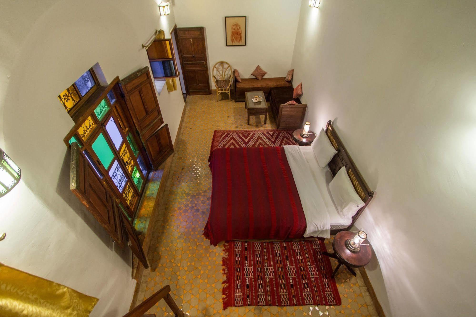 Riad Rocco Fès Exterior foto