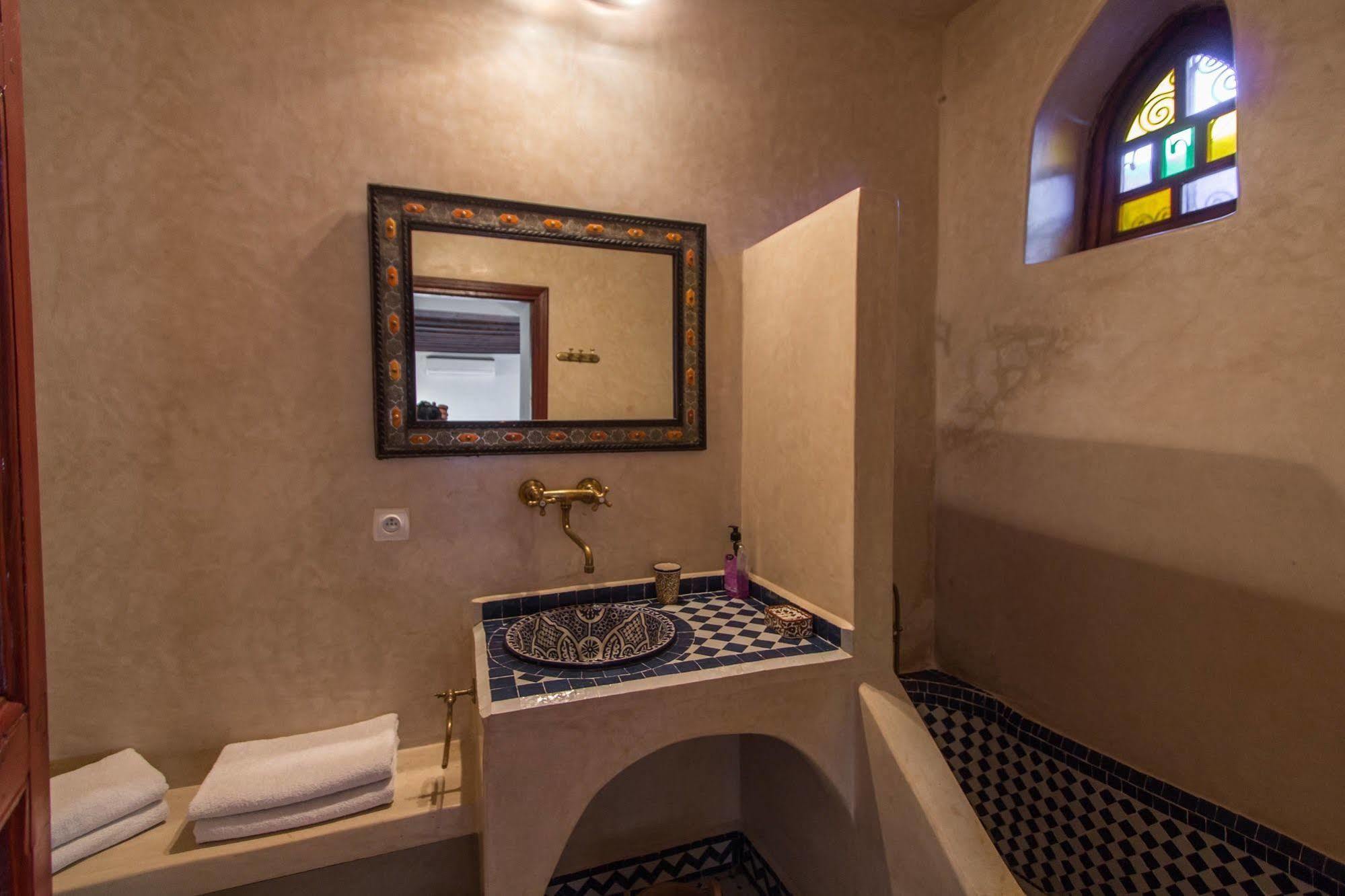 Riad Rocco Fès Exterior foto