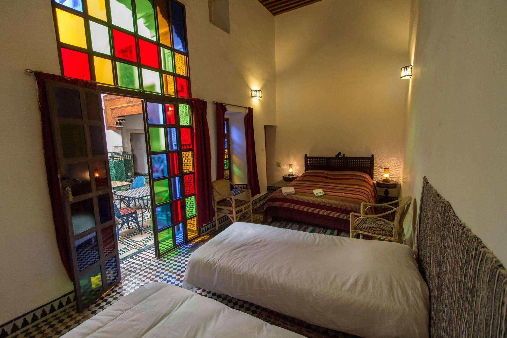 Riad Rocco Fès Exterior foto