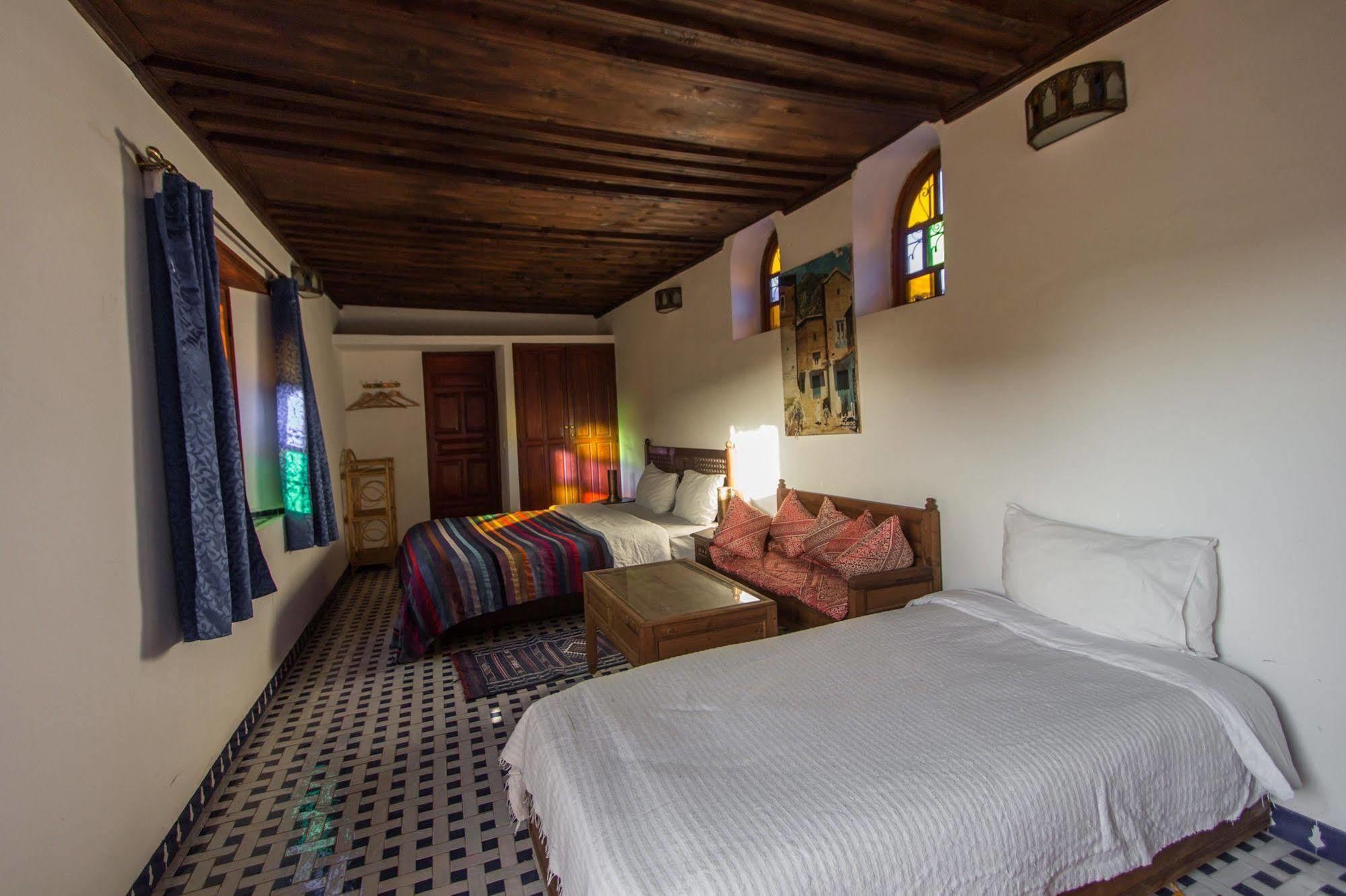 Riad Rocco Fès Exterior foto