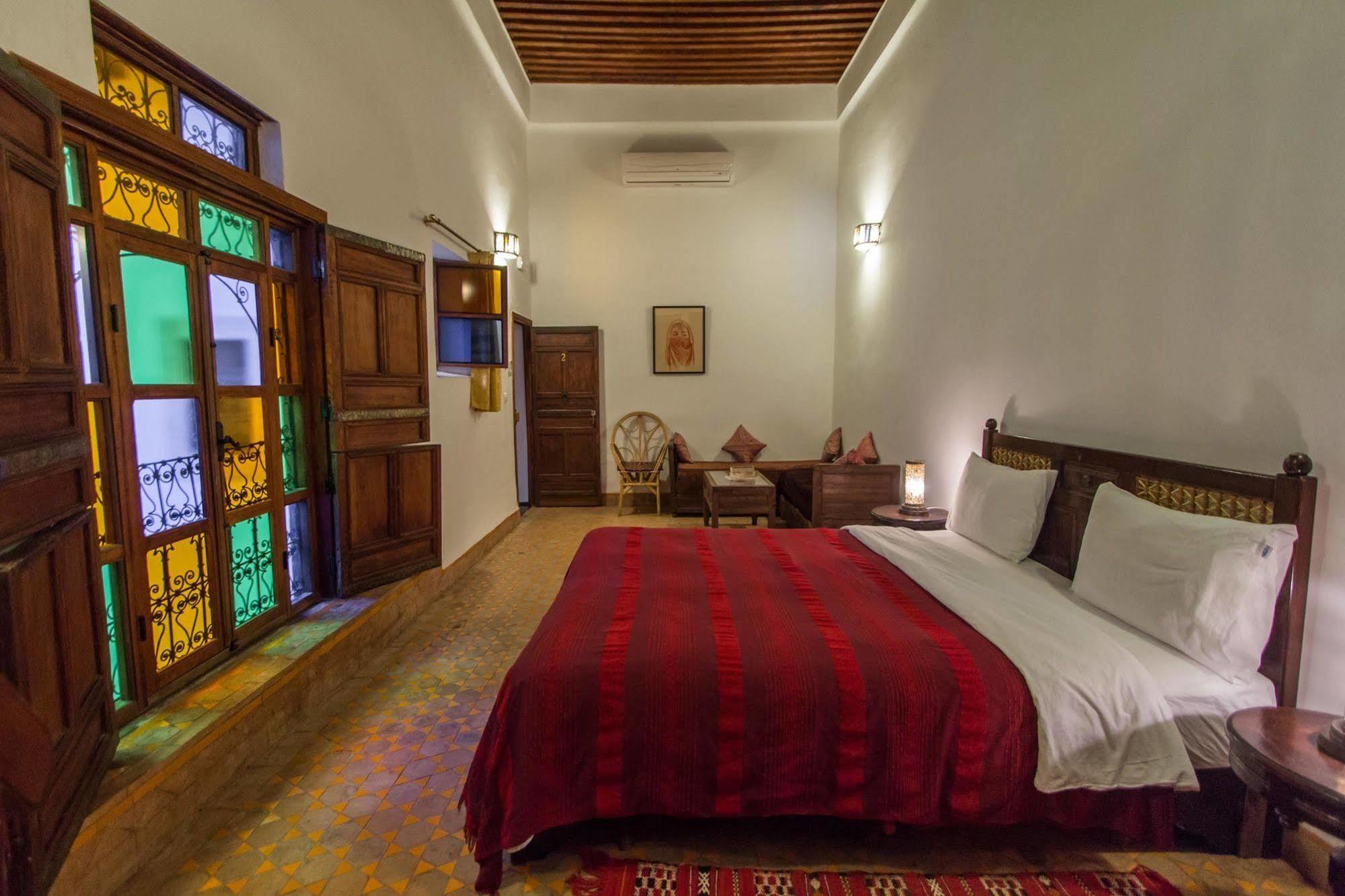 Riad Rocco Fès Exterior foto