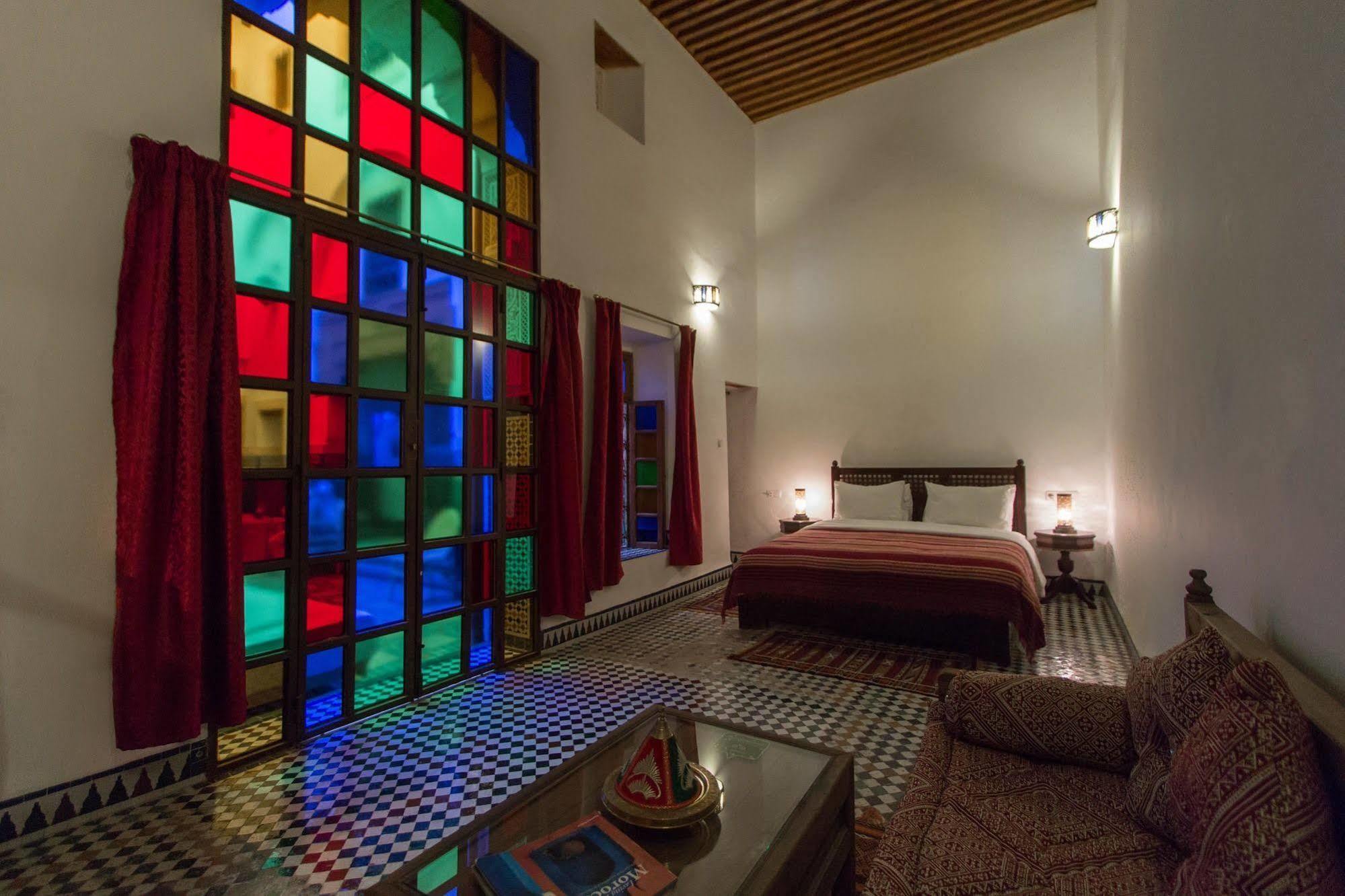 Riad Rocco Fès Exterior foto