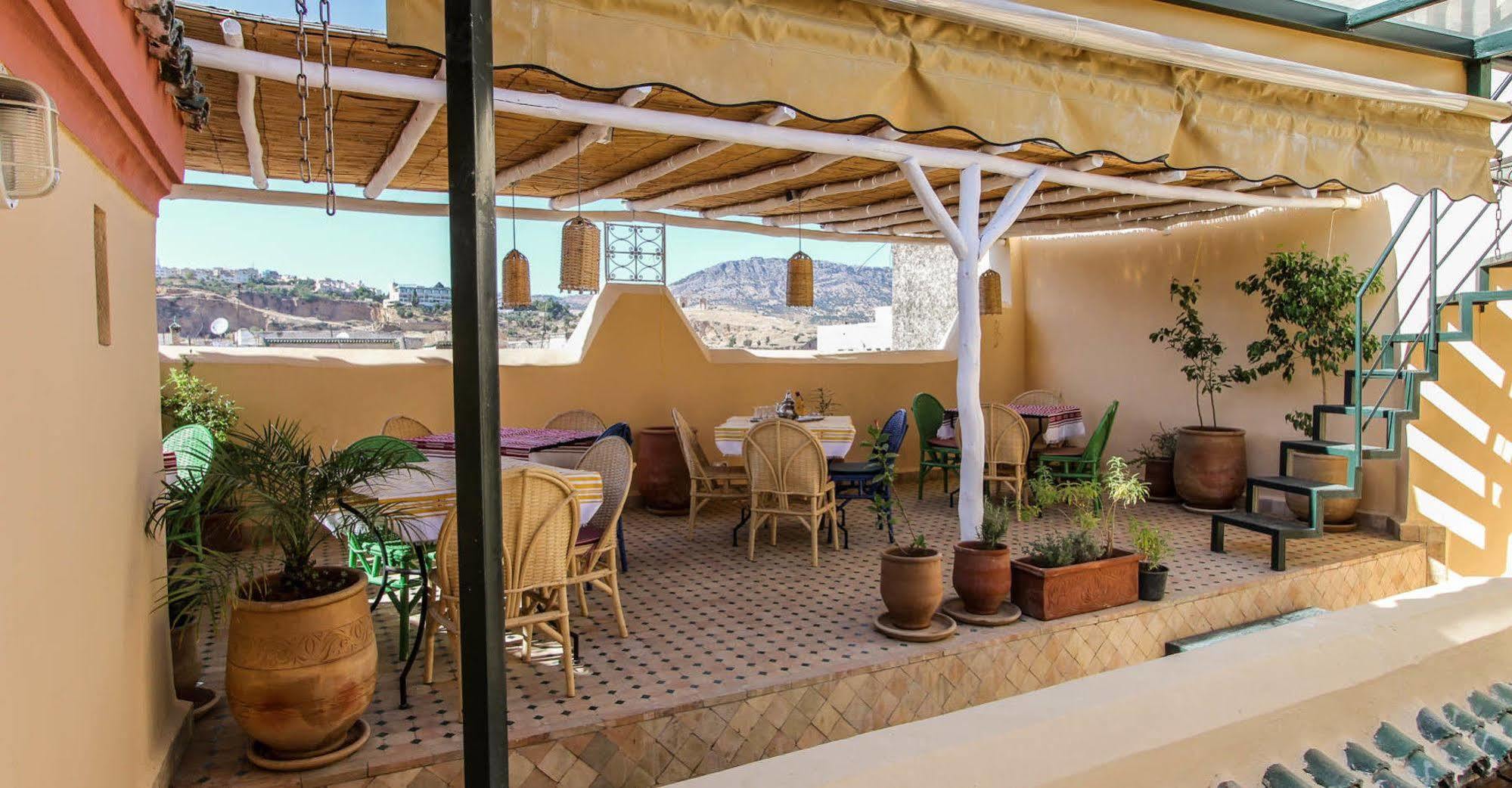 Riad Rocco Fès Exterior foto