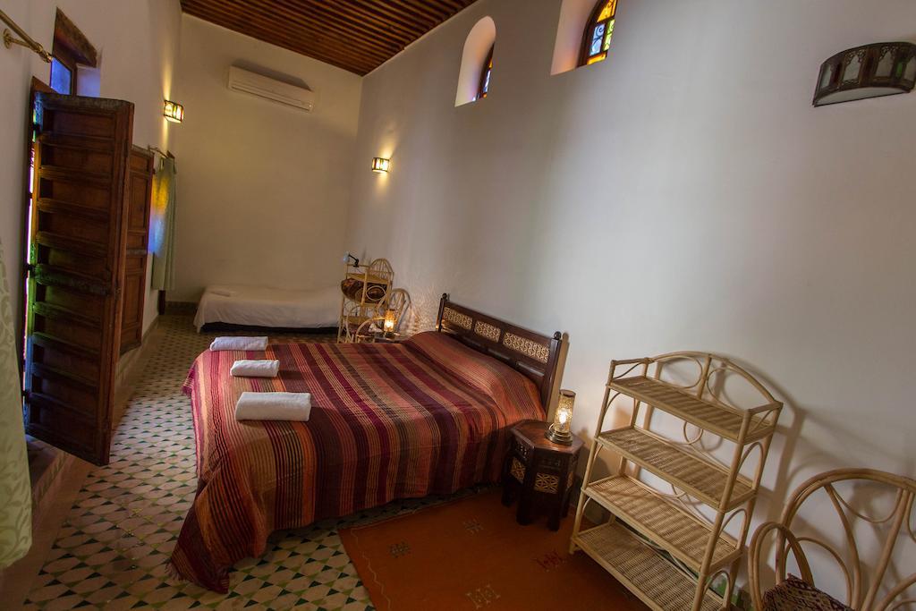 Riad Rocco Fès Cameră foto