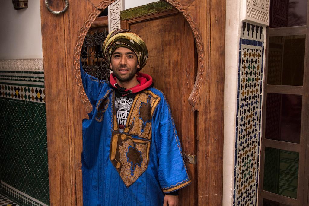 Riad Rocco Fès Exterior foto
