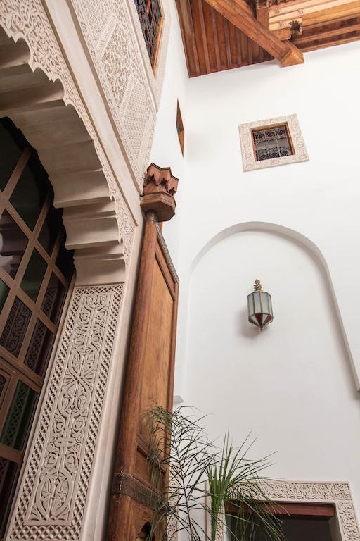 Riad Rocco Fès Exterior foto