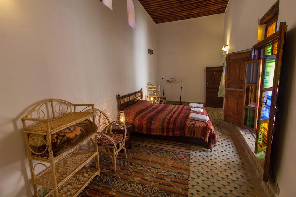 Riad Rocco Fès Cameră foto