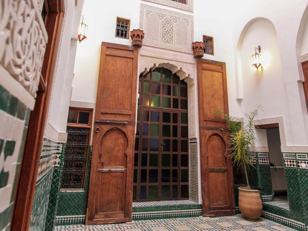 Riad Rocco Fès Exterior foto