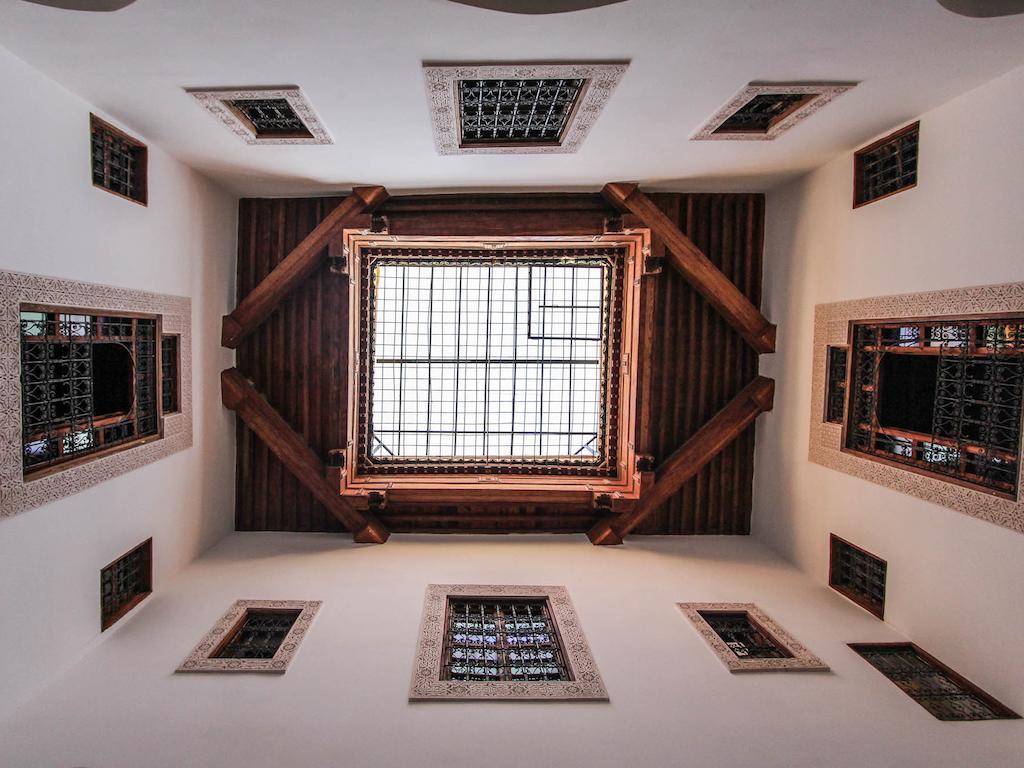 Riad Rocco Fès Exterior foto
