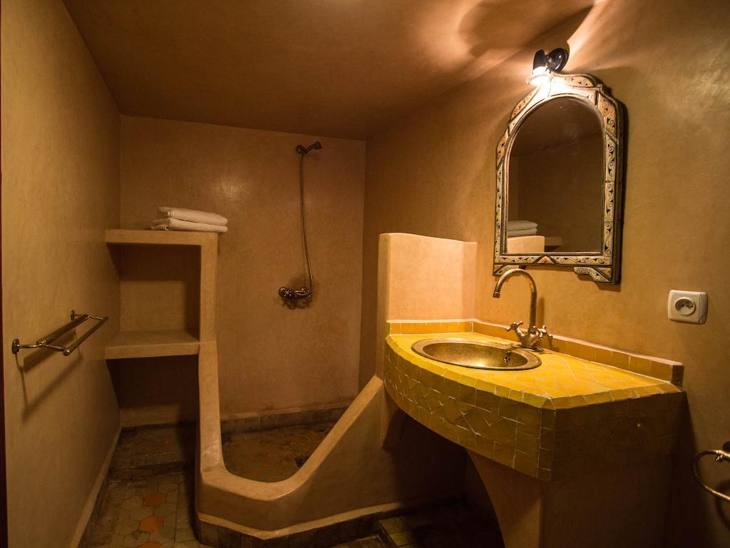 Riad Rocco Fès Exterior foto