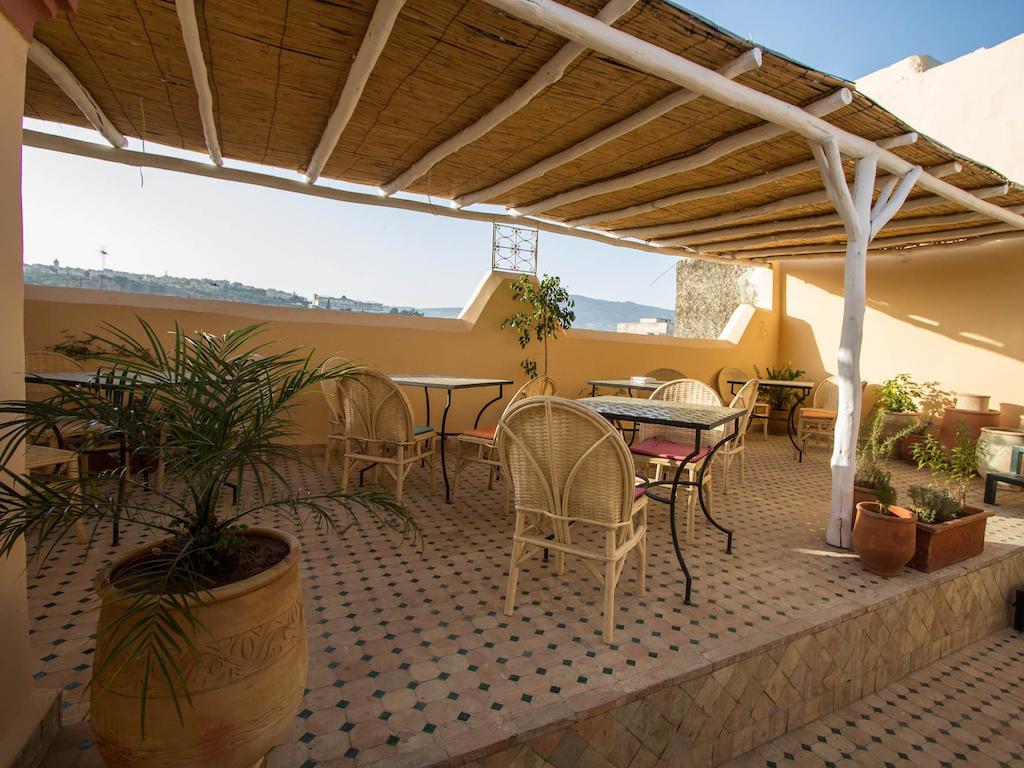 Riad Rocco Fès Exterior foto