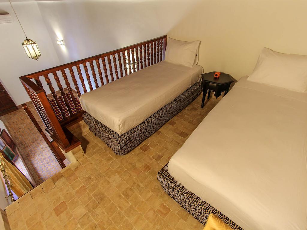 Riad Rocco Fès Exterior foto