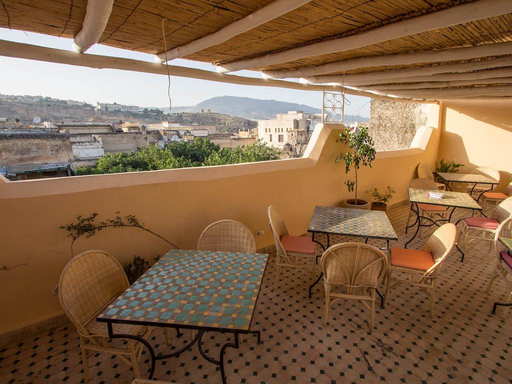 Riad Rocco Fès Exterior foto