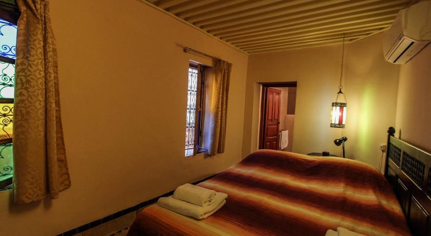 Riad Rocco Fès Exterior foto