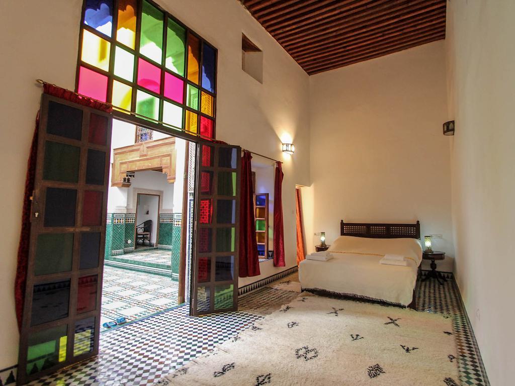 Riad Rocco Fès Cameră foto