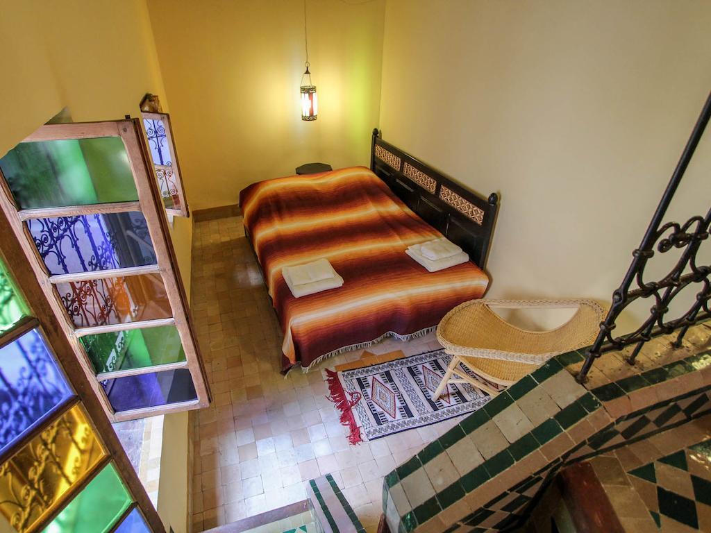 Riad Rocco Fès Exterior foto